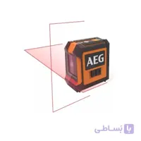 تراز لیزری آاگ مدل CLR215-B