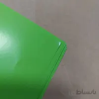 کاغذ کادو رنگی سبز (10 برگی)