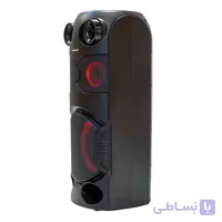 اسپیکر بلوتوثی قابل حمل کینگ استار مدل KBS 510