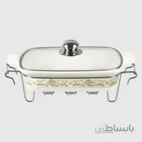 سوفله خوری چینی بزرگ یونیک کد 8540