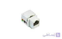 کیستون شبکه cat6 utp برند PKS ا Keystone cat6 utp PKS brand
