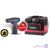 دریل پیچگوشتی شارژی 14.4ولت مدل 9014SCXتوسن ا 9014SCX