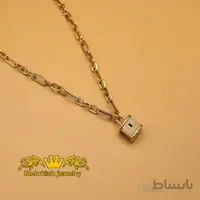 گردنبند قفل