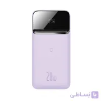 پاوربانک مگنتی باسئوس PPMT توان 20 وات 10000mAh ا 02 / Baseus Magnetic Wireless Quick Charge 10000mAh PPMT- 03