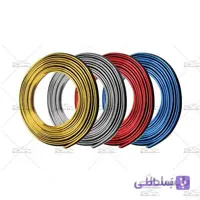 نوار براق طرح ال وایر پک 5 متری