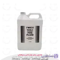 مایع بخار لیکوئید روسکو 5 لیتری