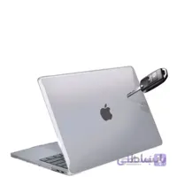 کاور مدل HardShell مناسب برای MacBook Retina 13 inch