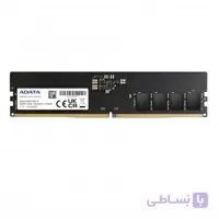 رم کامپیوتر ADATA مدل DDR5 PC5 38400 4800MTS ظرفیت 16GB