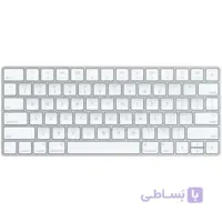 کیبورد بی سیم اپل مدل Magic Keyboard - US English ا Apple Magic Keyboard - US English