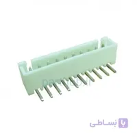 کانکتور دزدگیری (XH) نر 10 پین 2.5mm نود درجه (RA)
