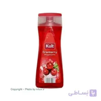 شاور ژل کولت مدل Cranberry حجم 300 میلی لیتر