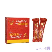 شکلات پروتئین بار کارن 45 گرمی | بسته 12 عددی