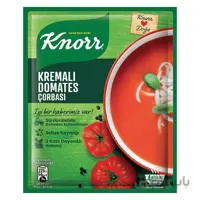 سوپ گوجه کنور 69 گرم – Knorr KREMALLI DOMATES CORBASI