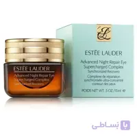 ژل کرم دور چشم بازسازی کننده شب استی لادر ا Estee Lauder Advanced Night Repair Eye Supercharged Complex