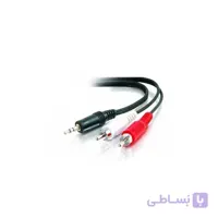 کابل صدا 1 به 2 oscar