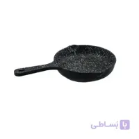 تابه چدنی تک دسته سایز ۱۴