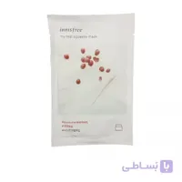 ماسک ورقه ای میوه ای اینیسفری 20ml کره ای – شی باتر