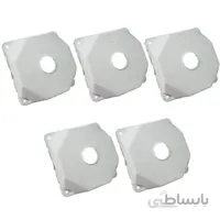 پایه دوربین مداربسته کمباکس مدل CA-15W بسته 5 عددی