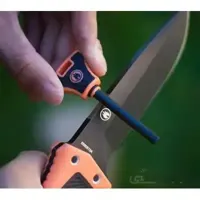 چاقو تیغه ثابت گربر مدل Grylls