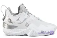 کفش کتونی اورجینال پیاده روی و بسکتبال نایک جردن ویستبروک NIKE Jordan Westbrook One Take CJ0780 100 ا Ketone shoes for walking and basketball NIKE Jordan Westbrook One Take CJ0780 100