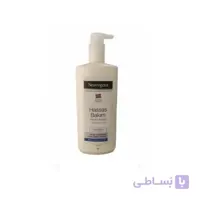 لوسیون بدن نیتروژنا مناسب پوست های حساس Neutrogena فرانسه حجم 400 میل