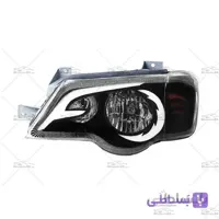 چراغ جلو اسپرت پراید 132 و 111 طرح F