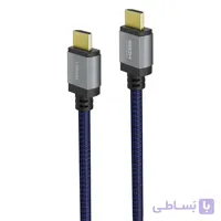 کابل HDMI به HDMI دو متری انرژیا مدل FibraTough
