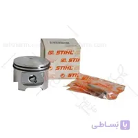 رینگ و پیستون اره موتوری MS 390 اصلی اشتیل