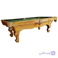 میز بیلیارد 8 فوت چمروش Vgl