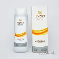 شامپو بدون سولفات ریوکر 400میل Shampoo Rioker