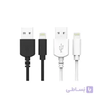 کابل شارژ و دیتا NITIKA نوع Lightning طول 2 متر