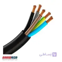 کابل افشان 1.5×5 هادی برق