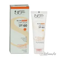 كرم ضدآفتاب مرطوب كننده اس پی اف 30 پوست معمولی تا خشك 40 میلی لیتر سی گل ا Seagull Sunscreen Moisturizing SPF 30 Cream