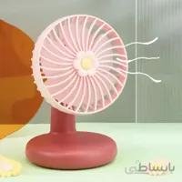 پنکه شارژی مدل SQ-2179