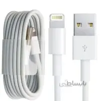 کابل foxconn لایتنینگ Apple iphone Lightning ا Apple MQUE2 USB to Lightning Cable 1m
