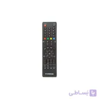 کنترل تلویزیون ال ای دی LED ایکس ویژن xvision مدل xk4870