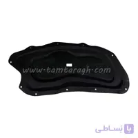 عایق درب موتور (نمد کاپوت) پژو 207 برند ایده پارت نیکان