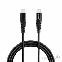 کابل تبدیل Type-C به Type-C آینوبن مدل Braided