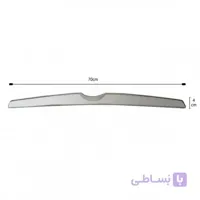 استیل درب صندوق مزدا 323