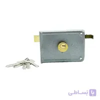 قفل درب حیاط سپه