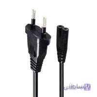 کابل برق رادیویی 2C*0.75 میلی‌متر برند کیا به طول 1.5 متر