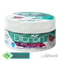 کرم مرطوب کننده گل رز Ditron ا Ditron Rose Moisturizing Cream