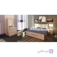 تخت خواب دو نفره ویکتوریا