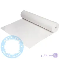 رول ملحفه یکبار مصرف عرض 60 گرماژ 17 | سفید 30 متر ا رول ملحفه یکبار مصرف عرض 60
