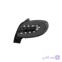 خرید خطر 207 تمام دودی با بهترین حنس و کیفیت و نوردهی | زیمر