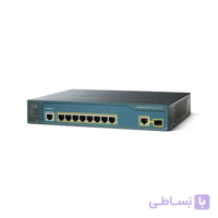 سوئیچ شبکه سیسکو 8 پورت WS-C3560-8PC-S