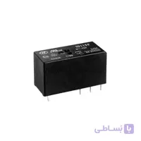 رله 12vDC تک کنتاکت 16 آمپر هونگفا HF15F