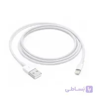 کابل شارژ اصلی آیفون ۲ متری | iPhone Original Lightning 2M Cable
