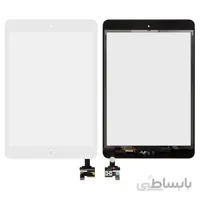 TOUCH IPAD MINI.MINI2 WHITE APPLE*