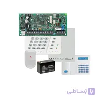 پکیج دزدگیر پارادوکس با یک چشمی